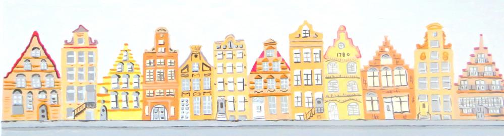 Amsterdam (40 x 20)