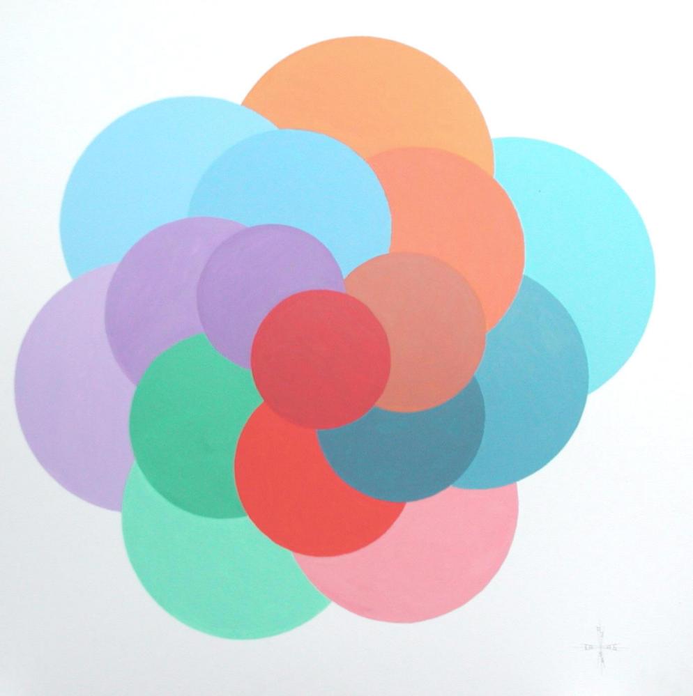 Circles (70 x 70)