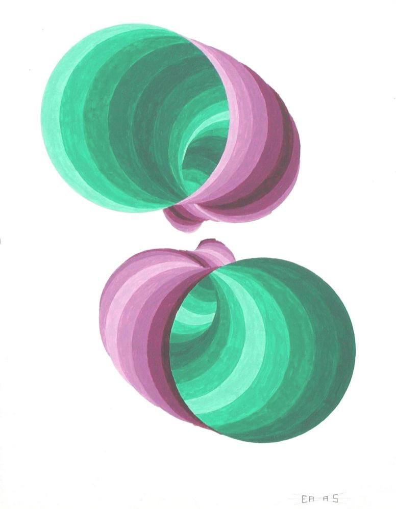 Circles (30 x 45)