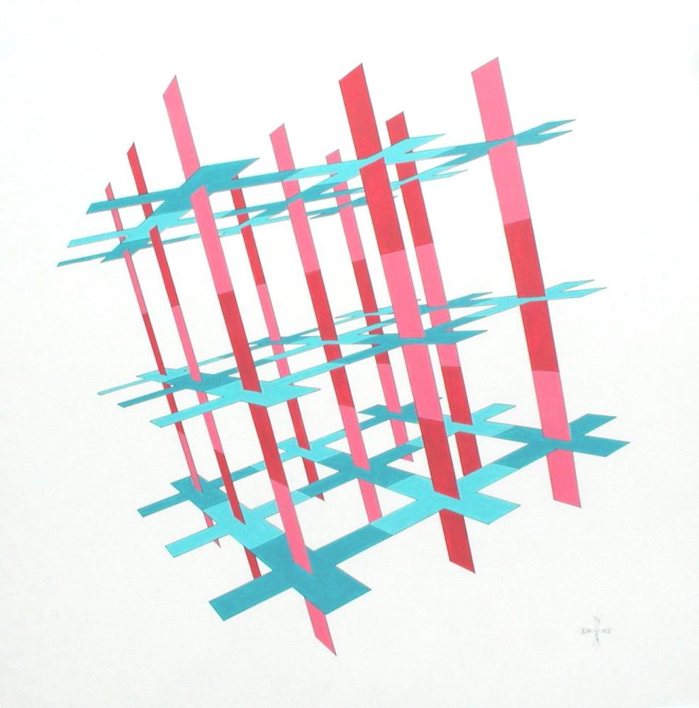 Lines (50 x 50)