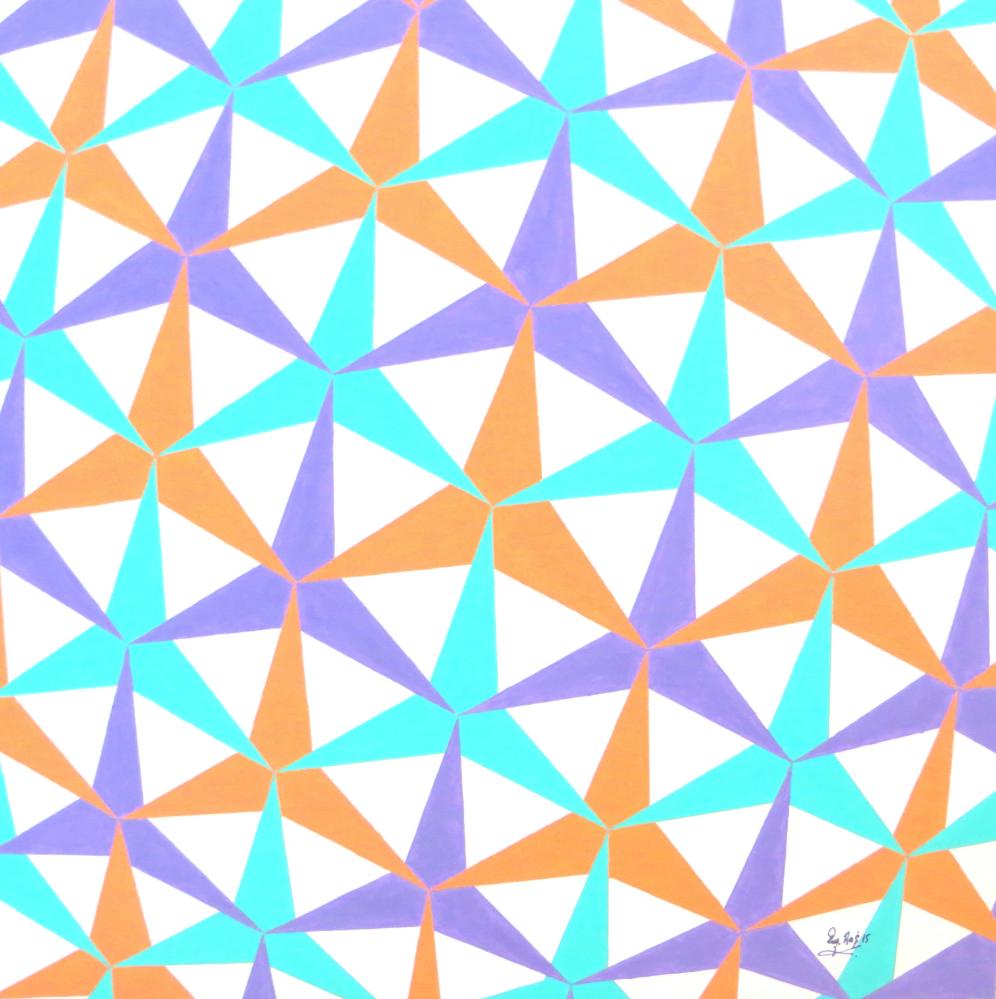 Symmetrie (50 x 50)